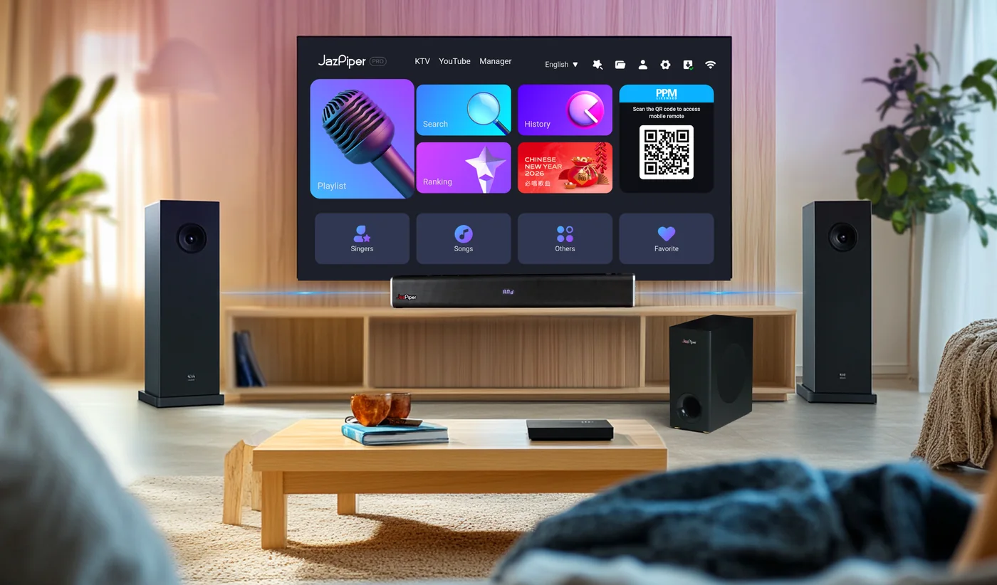 Want It Louder? Add Speakers.