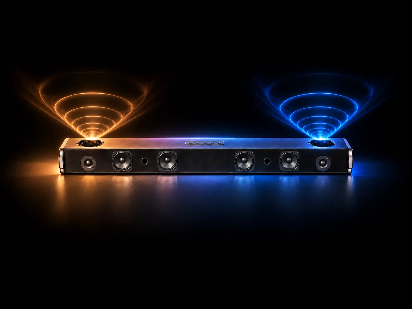 Sound That Comes from Above