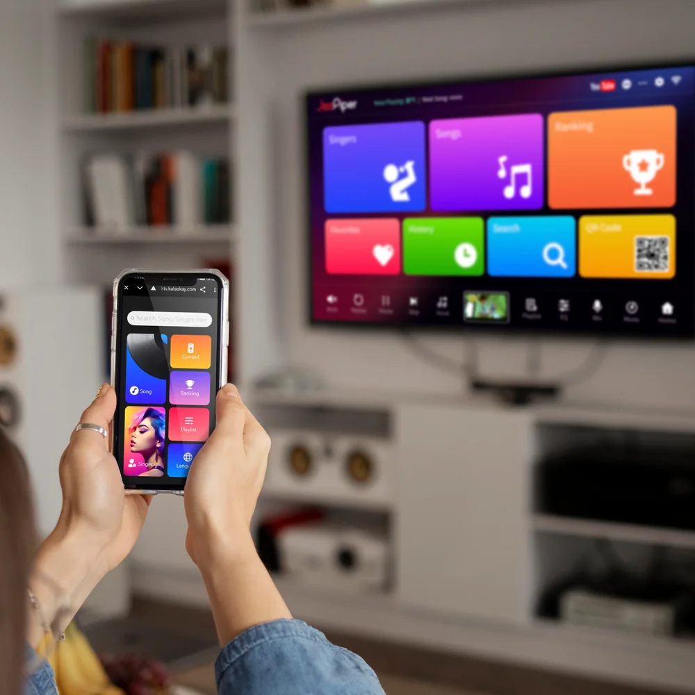 Your Phone Is a Remote
