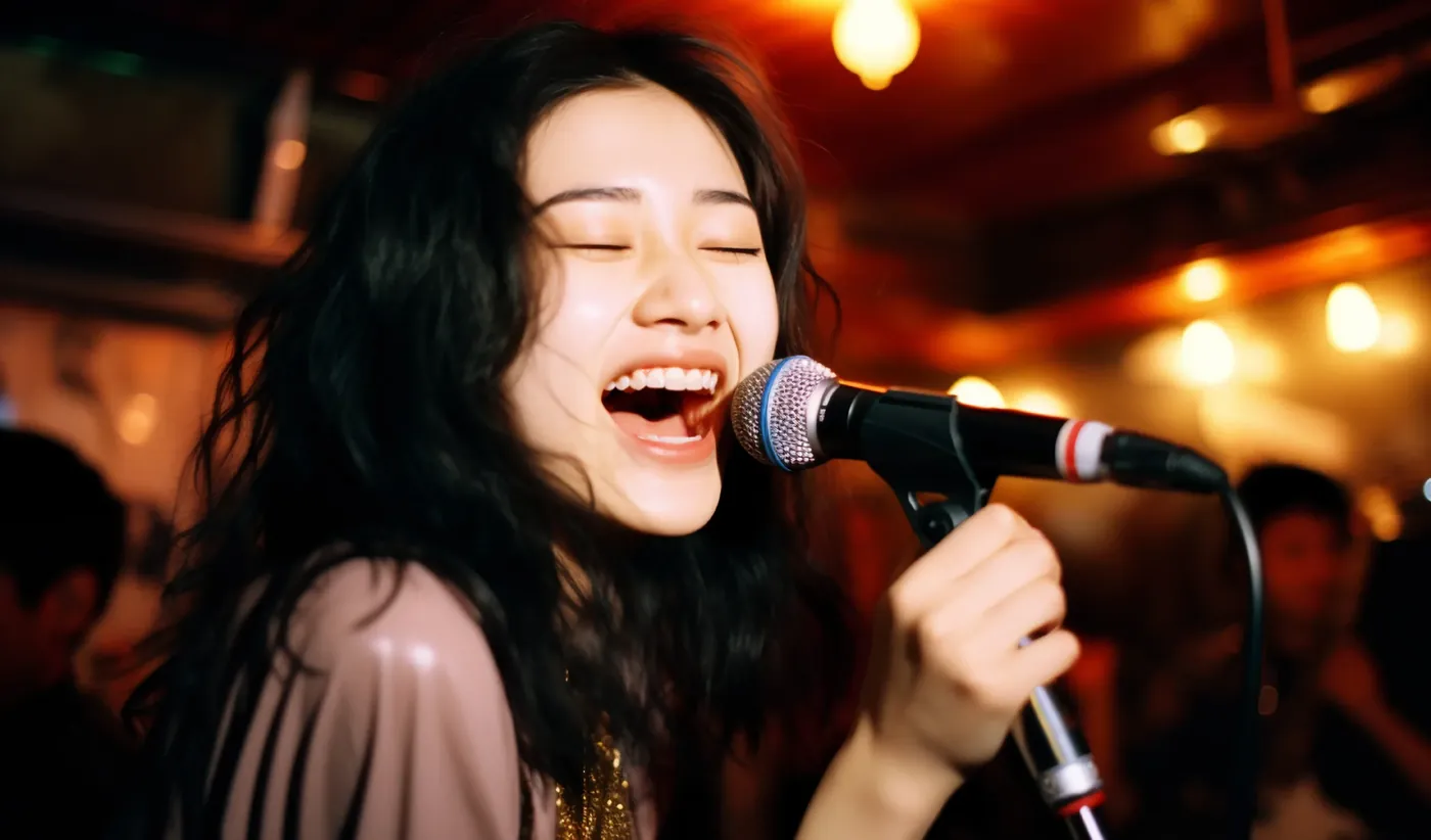 Singing on a JazPiper