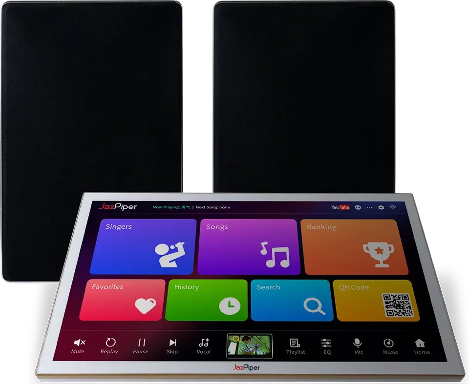 JazPiper K-ONE