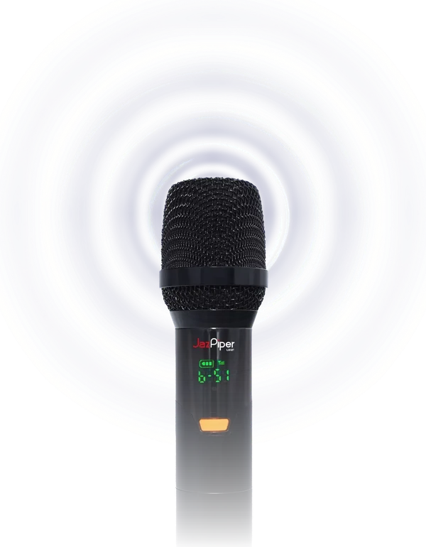 UHF, Not Bluetooth
