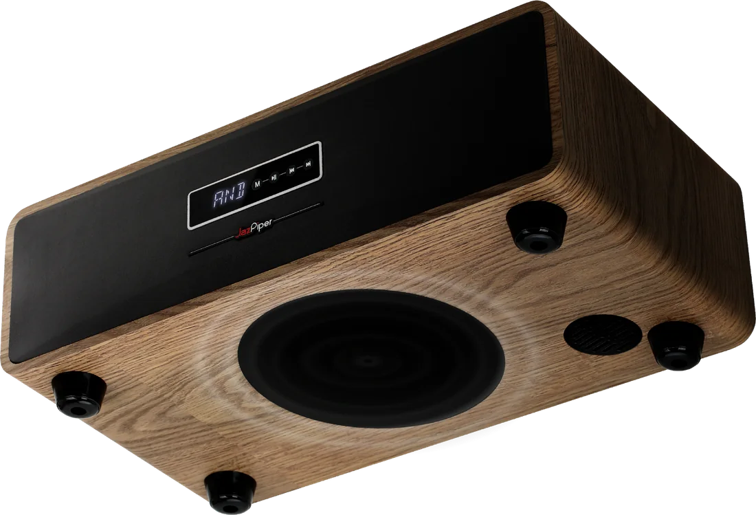 A 6.5" Subwoofer, Firing Down
