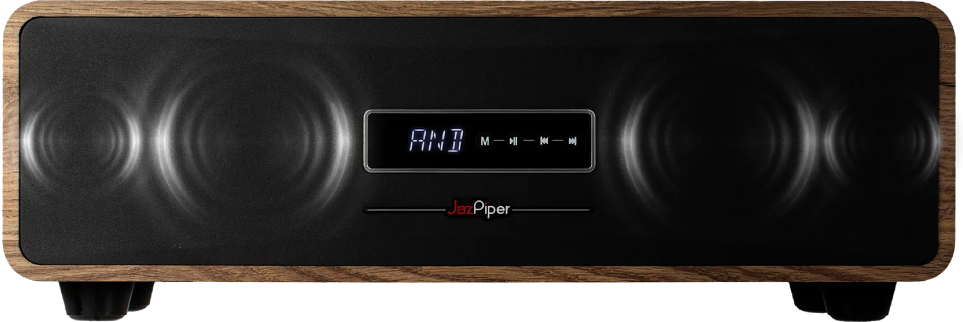 JazPiper MAX