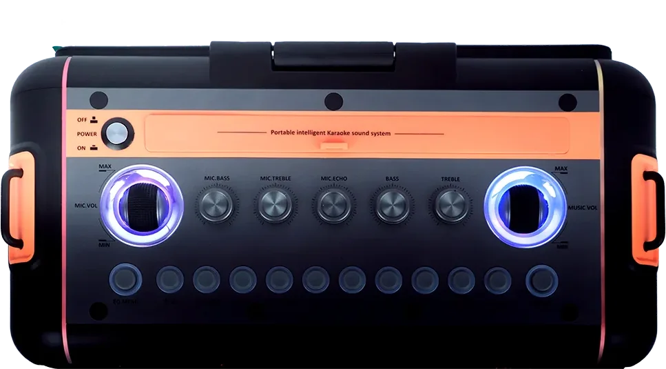 Knobs You Can Find in the Dark