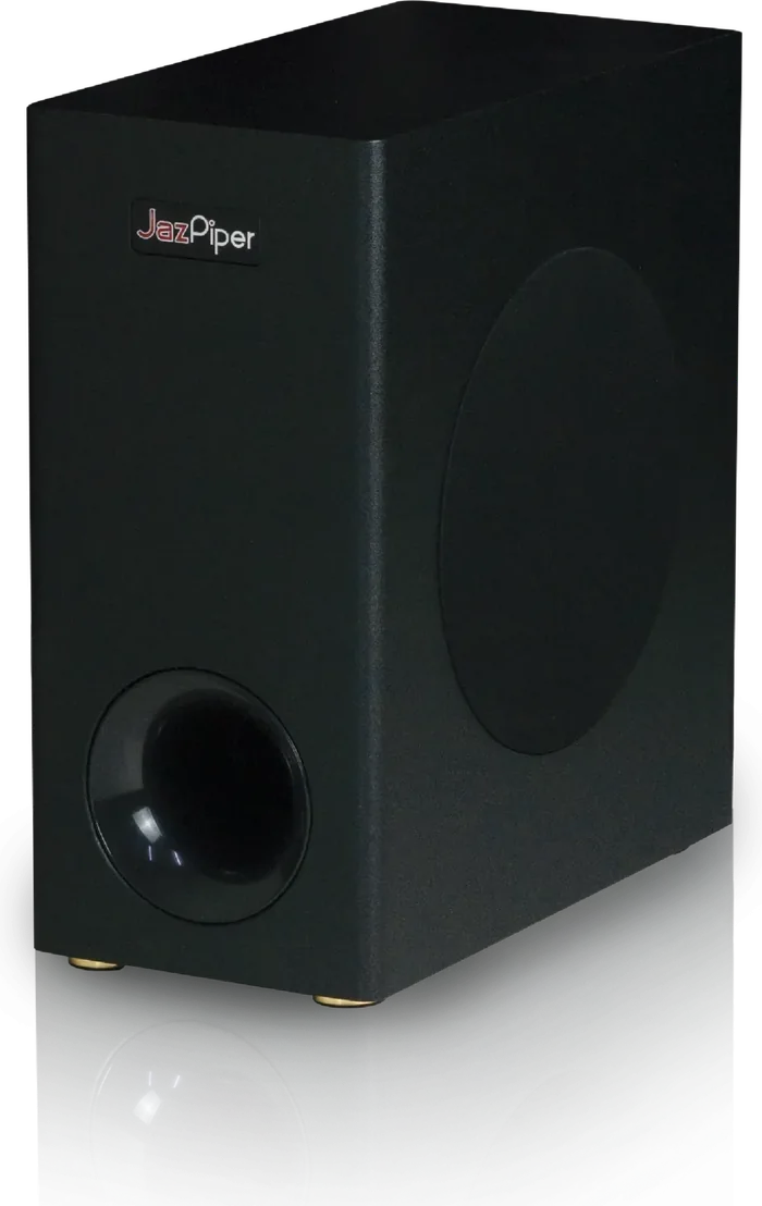 A 6.5" Subwoofer with No Cable to the Bar